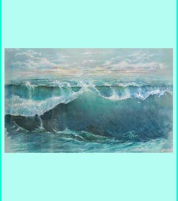 The Jade Wave