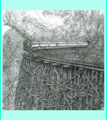 The Trestles In Our Minds