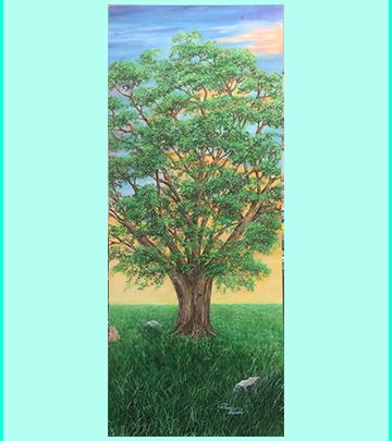 The Calming Tree